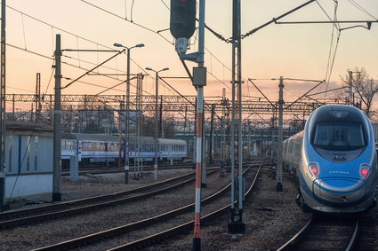 Rozbudowa infrastruktury testowej dla szybkiej kolei do CPK pochłonie nawet 100 mln zł