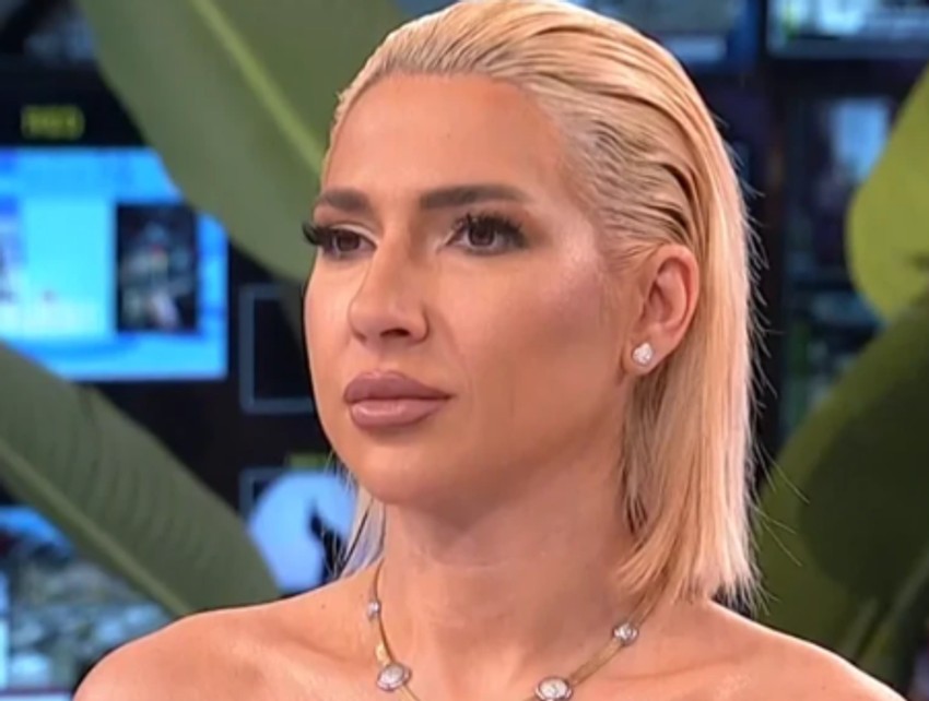 Jovana Jeremić i Željko Mitrović