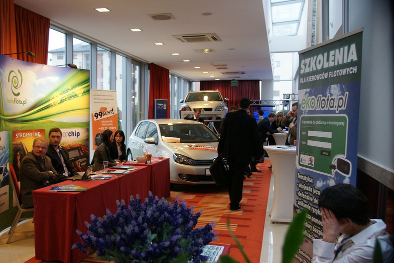 Ogólnopolskie Targi Fleet Market 2010 z polskimi premierami samochodów oraz VAT