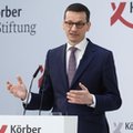 Premier Morawiecki apeluje z Berlina: potrzebujemy nowego Nowego Ładu w Europie