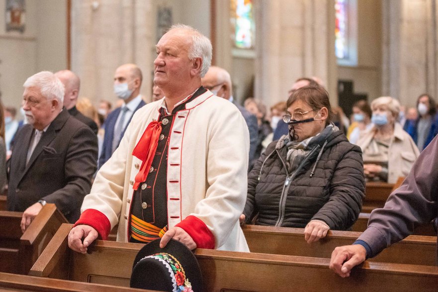 40-lecie powstania Solidarności Rolników Indywidualnych