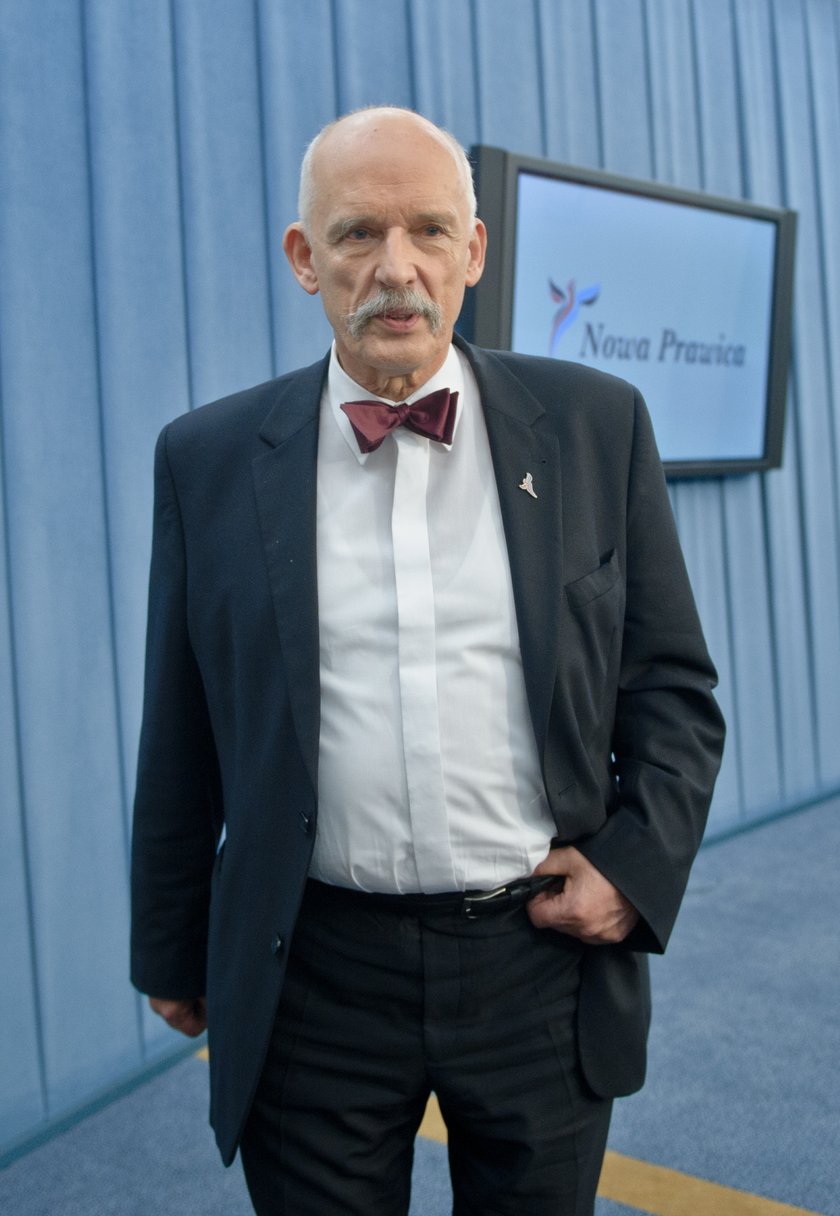 Janusz Korwin–Mikke