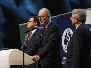 Prezes SSP 'Iustitia': Kongres prawników to nie spotkanie polityczne