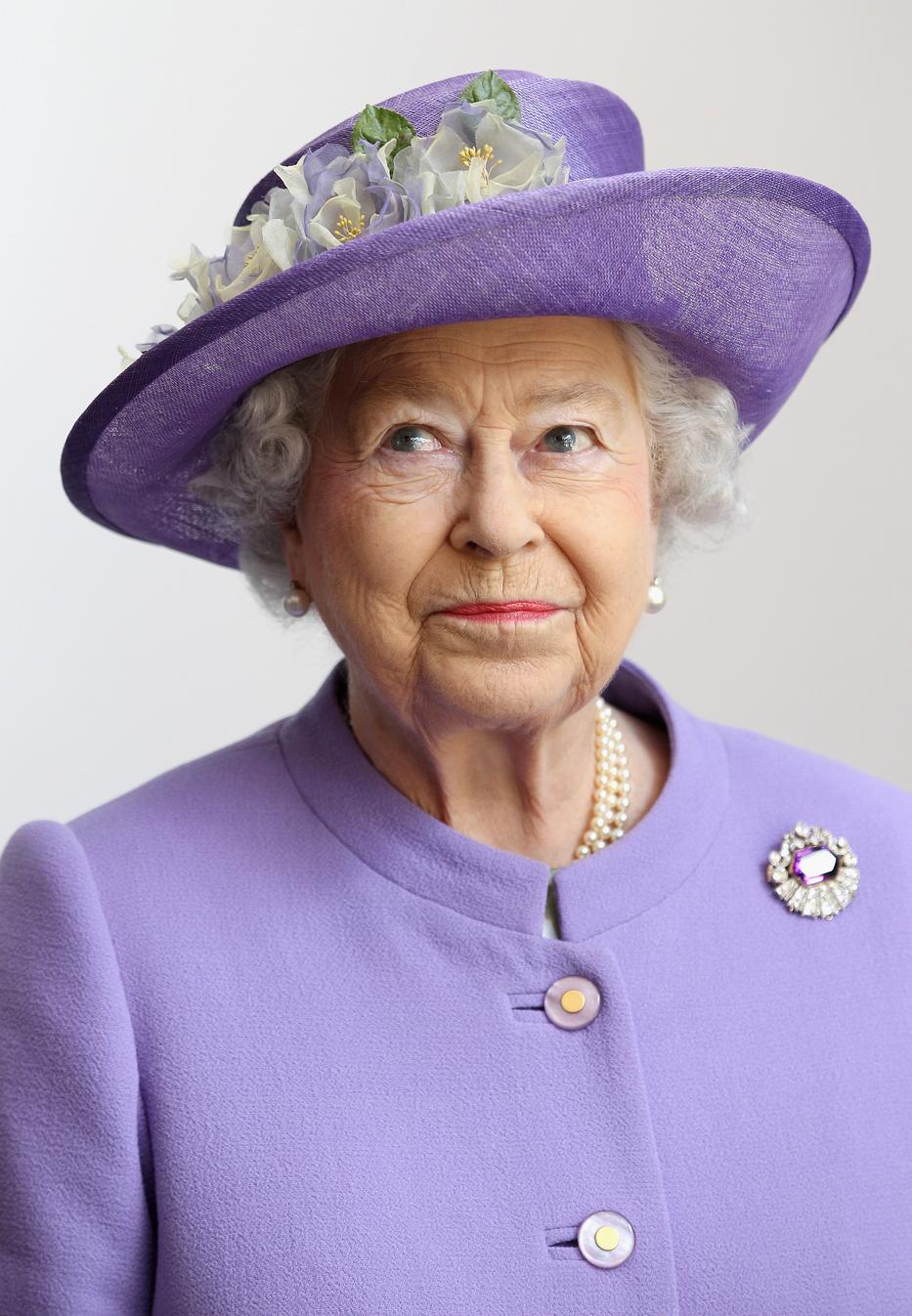 II. Erzsébet királynő továbbra is családtagnak tekinti Harryéket / Fotó:GettyImages