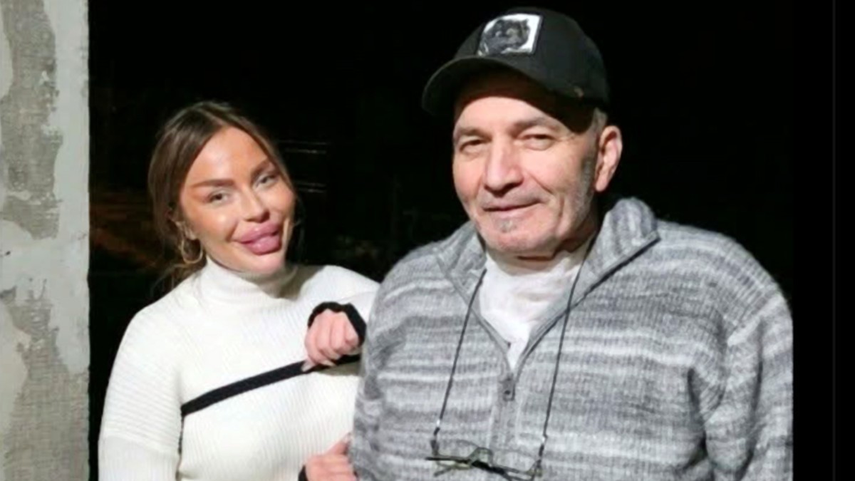 "POSTOJE INTIMNI SNIMCI SOFIJE I ČIKA DANETA (70)" Isplivali novi ŠOK DETALJI afere: "Sigurno mu je uzela 50.000 evra, dovezla je auto, plaćao joj je kredit"