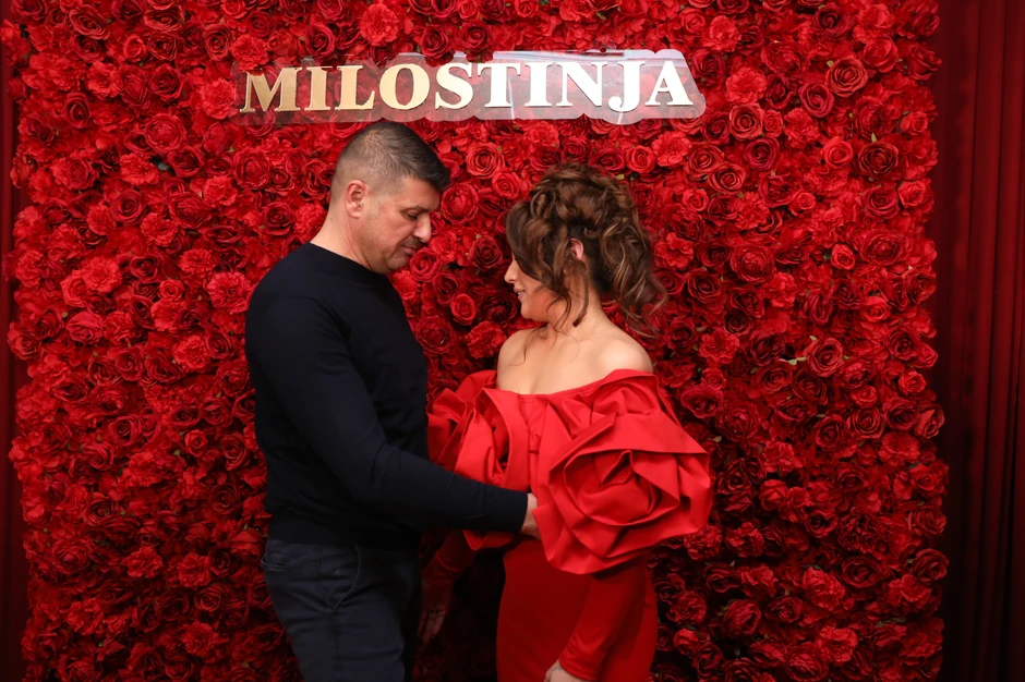 Nadica Ademov promocija