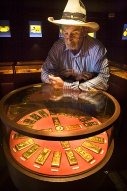 Groźba recesji wsparła rynek złota