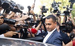 Nowy konflikt w rządzie Włoch. Poszło o pomysł głosowania w internecie