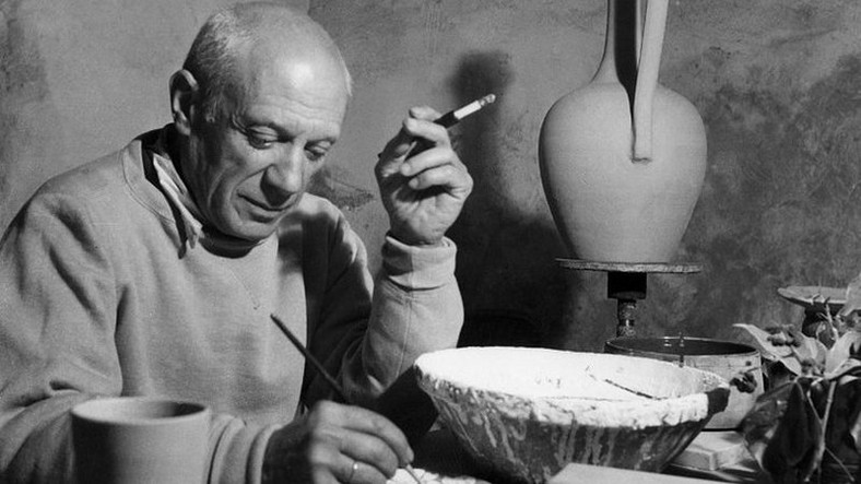 Pablo Picasso