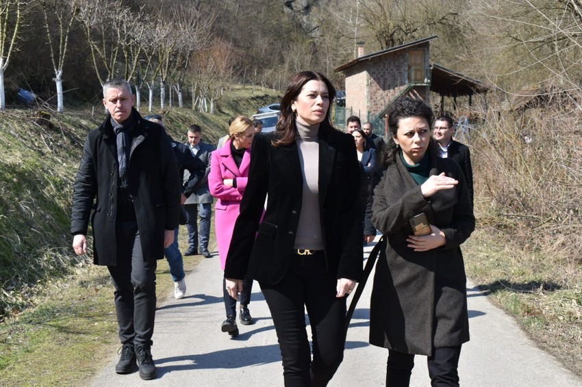 Ćićevac, ekološki projekti