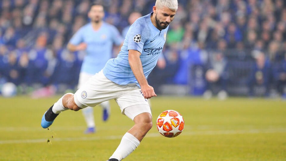 Aguero blisko FC Barcelony. Trwają rozmowy