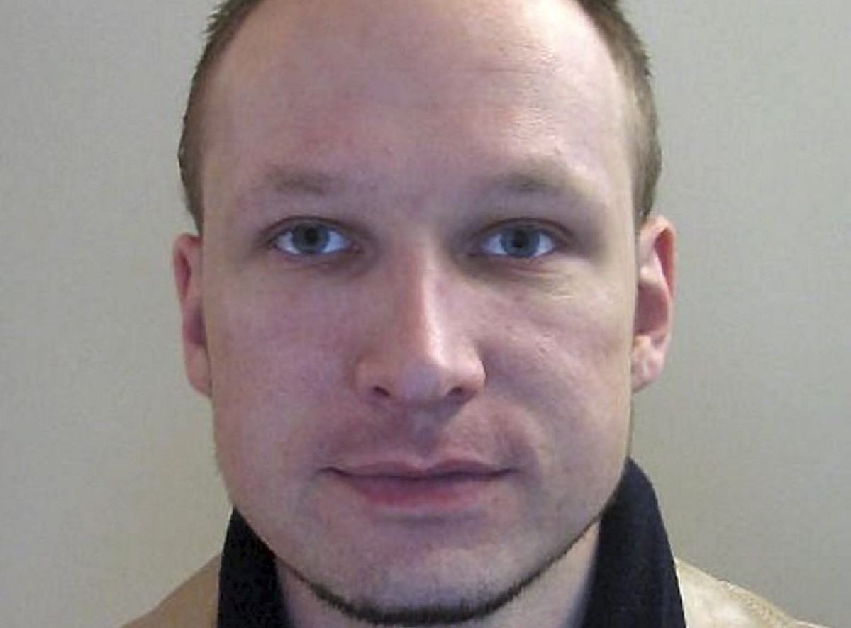 Anders Behring Breivik