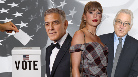 Hogyan formálják a sztárok az amerikai elnökválasztást? 