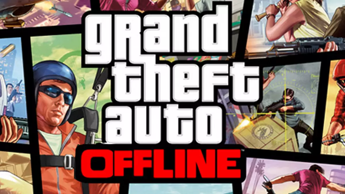 Komentarz: GTA Offline