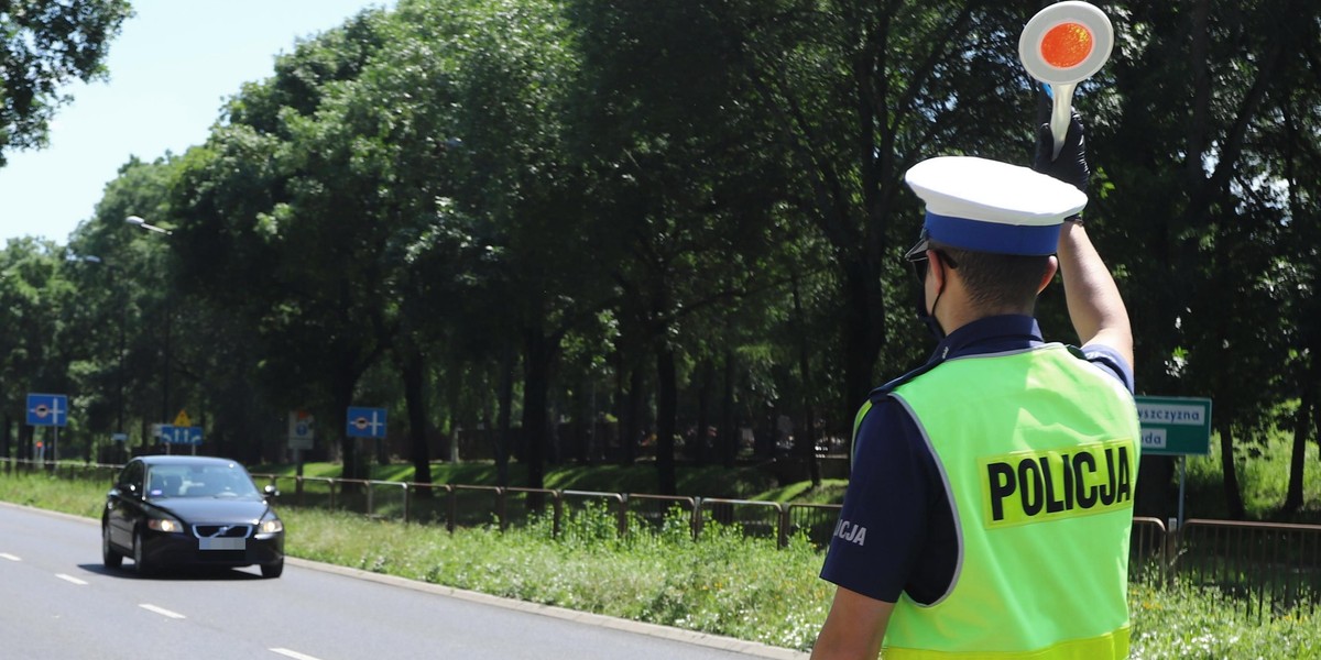 Policja apeluje: niech to będą bezpieczne wakacje