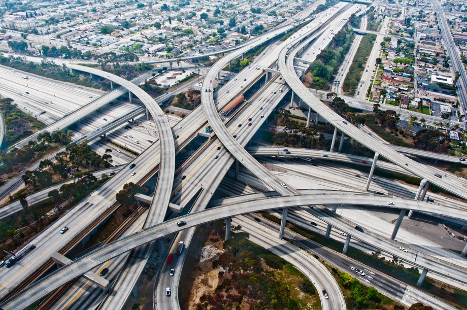 Los Angeles Freeway