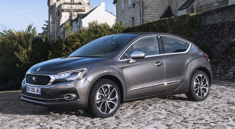 Nowy DS 4 i DS 4 Crossback – znamy ceny