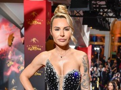 Blanka Lipińska narzeka na nowy biust. 'Chciałam wyjąć całkiem'