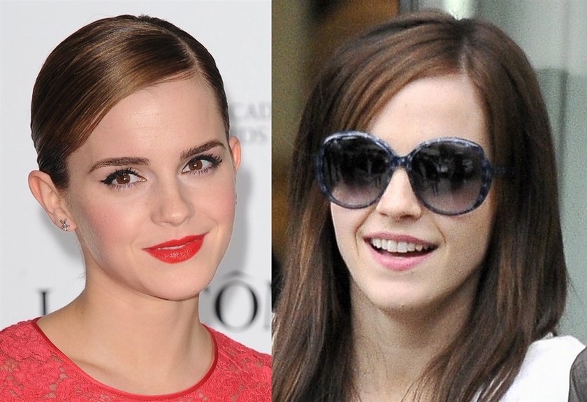 Emma Watson The Bling Ring długie włosy