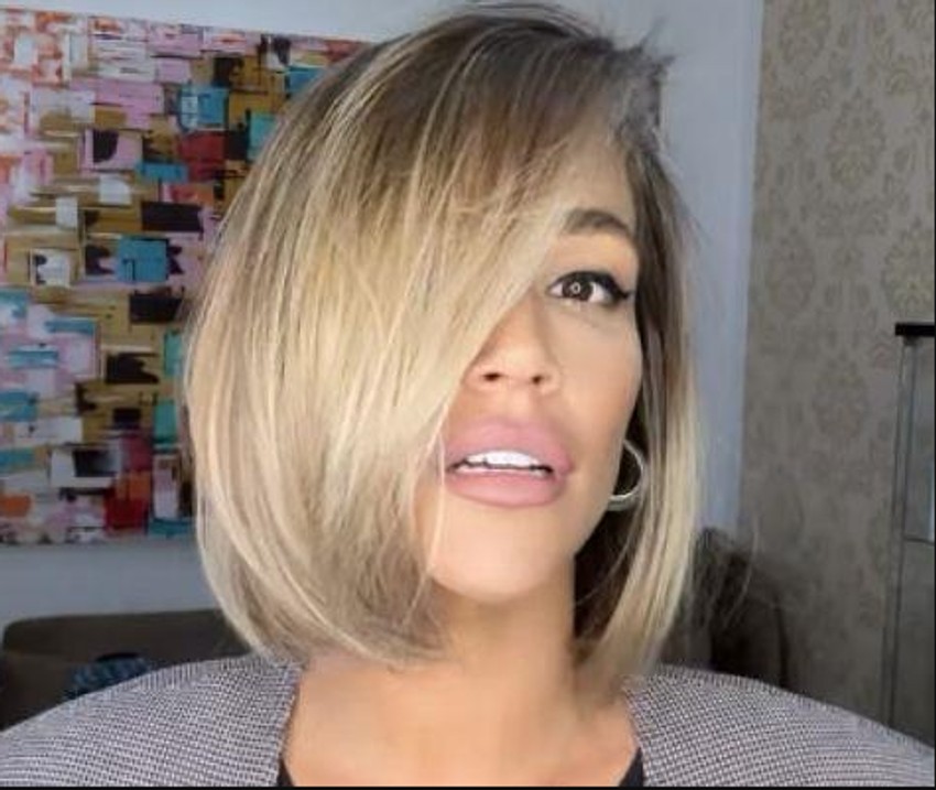 Marija Mikić pokazala novu frizuru