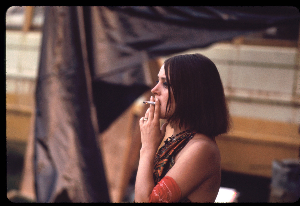 Festiwal Woodstock w 1969 roku (fot. Getty Images)