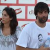 Jelisaveta Orašanin i Miloš Teodosić
