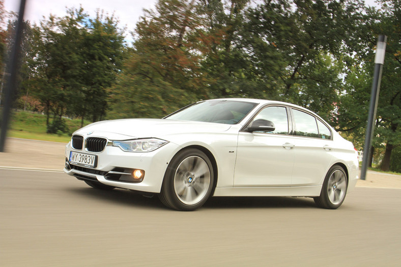 Test BMW 335i: bawarska torpeda