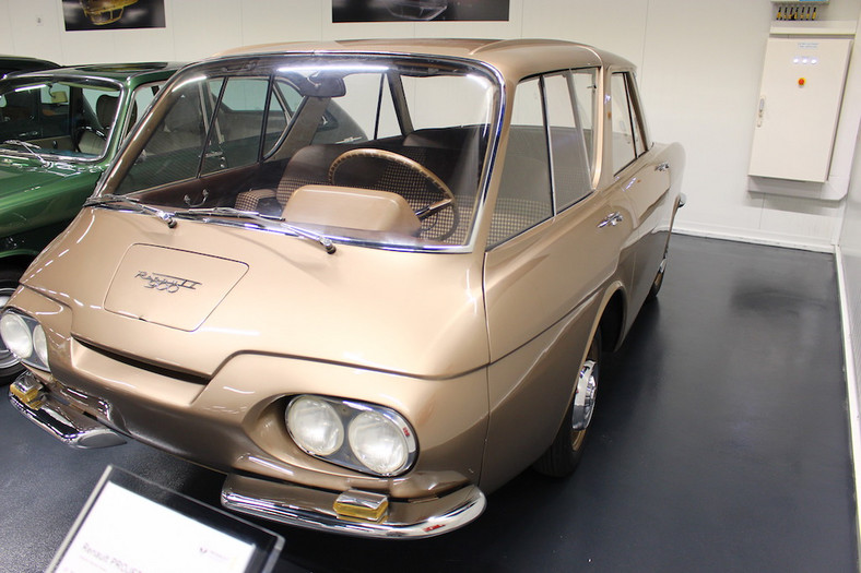 120 lat Renault