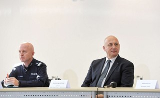 Brudziński: Stanowisko Polski w sprawie m.in. Frontexu pozostaje konsekwentne