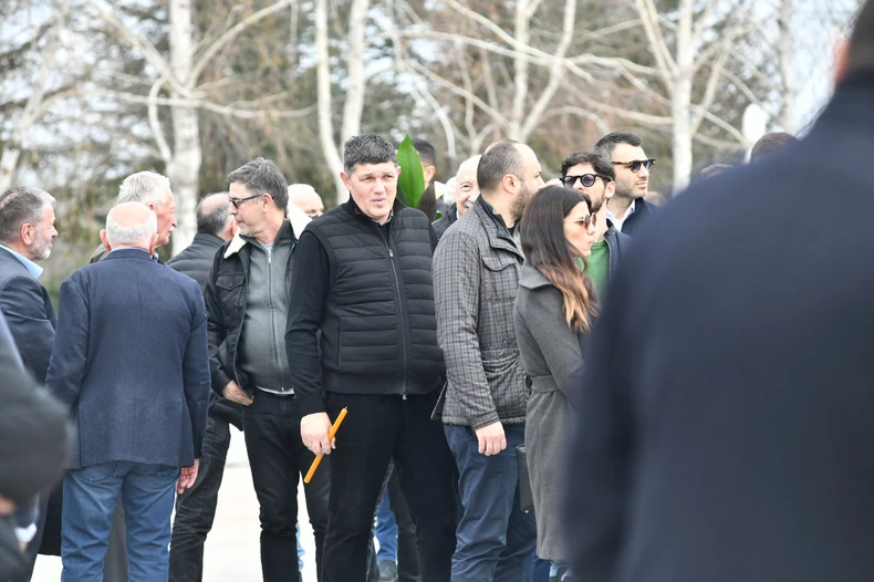 Gordan Petrić, bivši trener Partizana