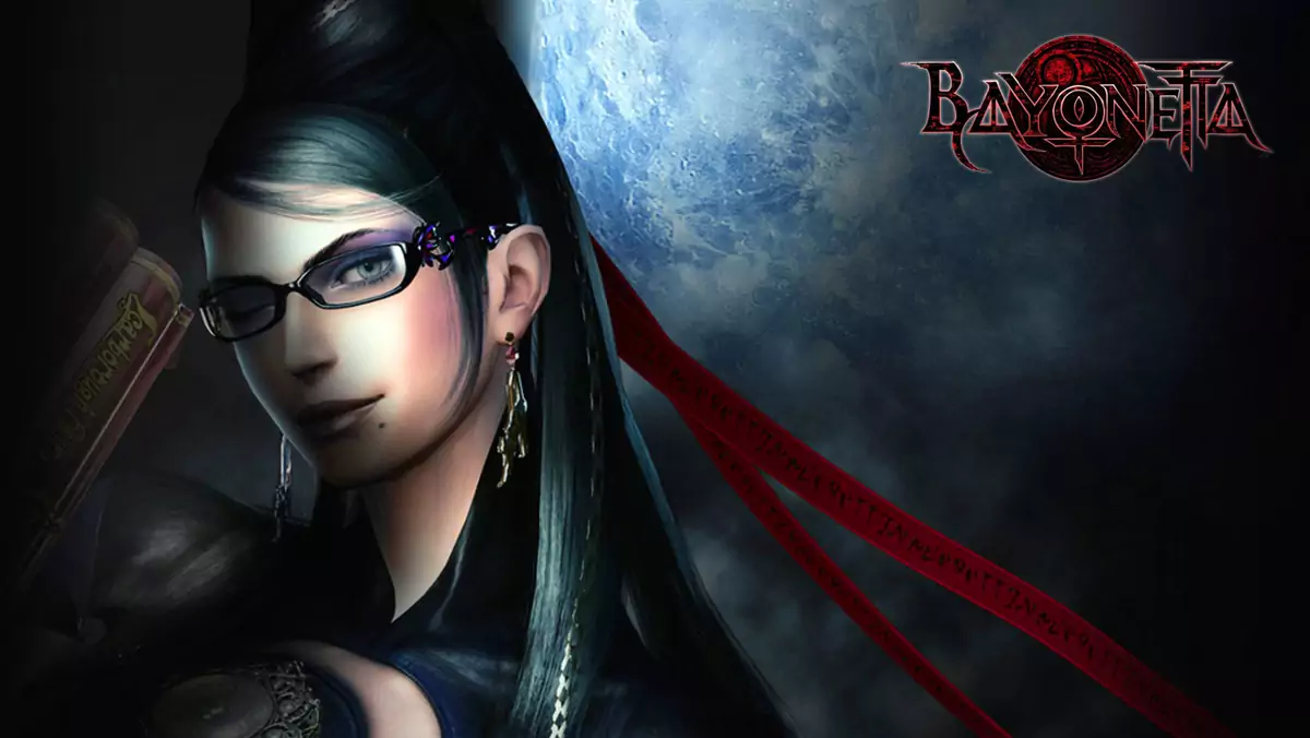 Recenzja: Bayonetta