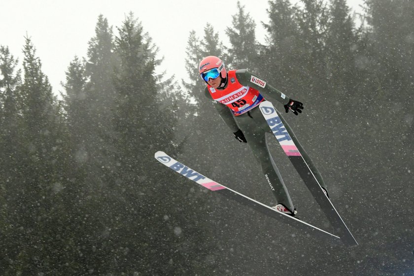 FIS Ski Jumping World Cup in Klingenthal