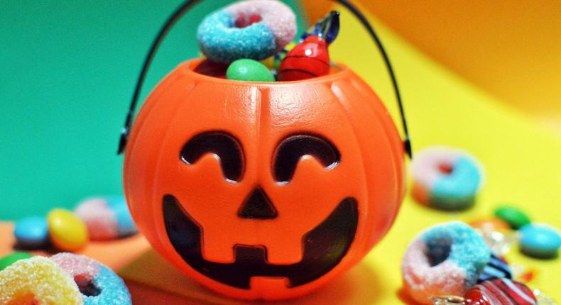 A Woman's 'Cheap' Halloween Candy Rant Went Viral