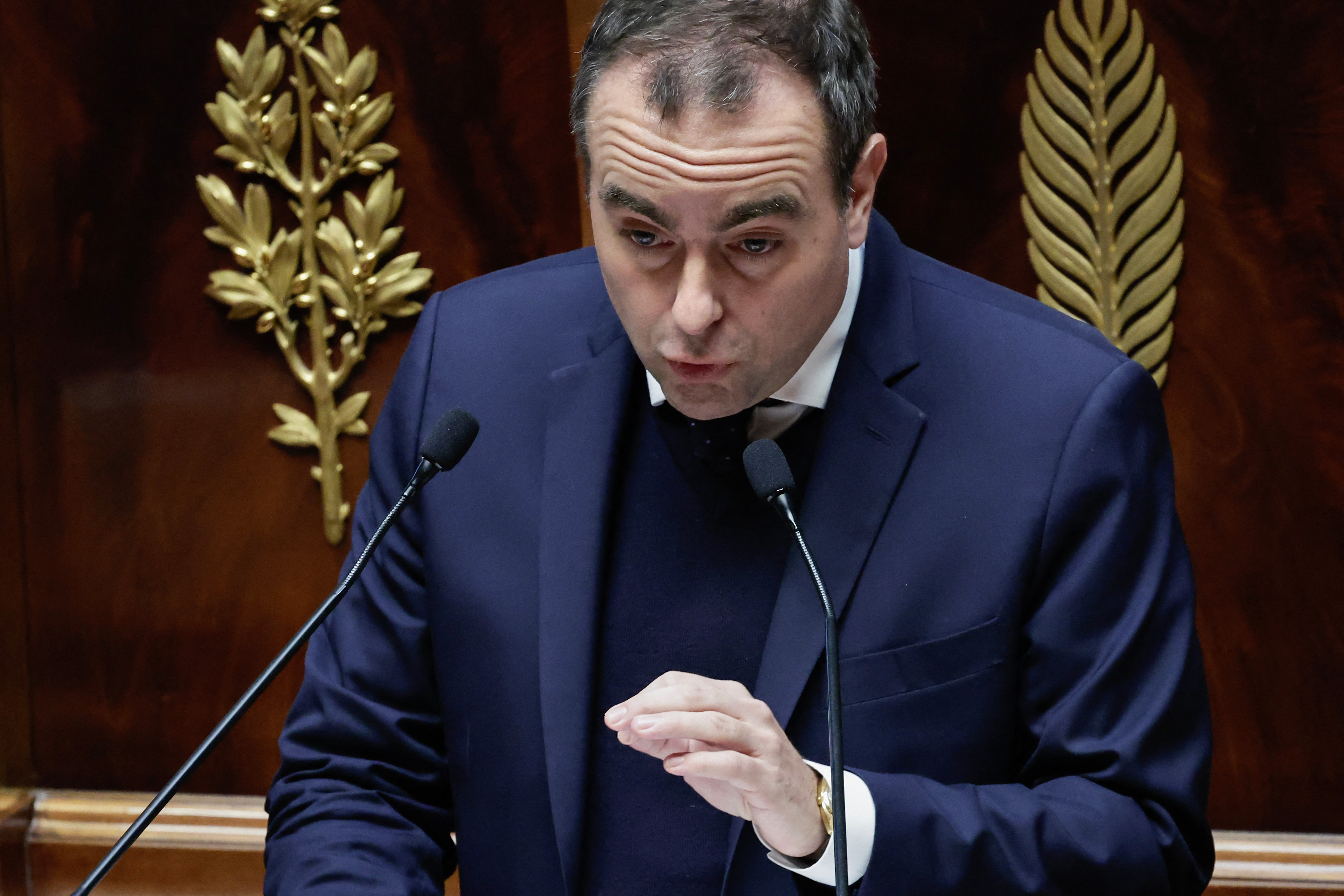 6,5 milliards d'euros pour la défense - Lecornu justifie son budget malgré les censures