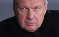 Rosyjski propagandysta 'rozkręcił się' na antenie. Nie reagował na uwagi gości...