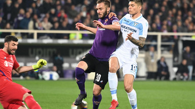 Włochy: ACF Fiorentina podzieliła się punktami z Lazio Rzym