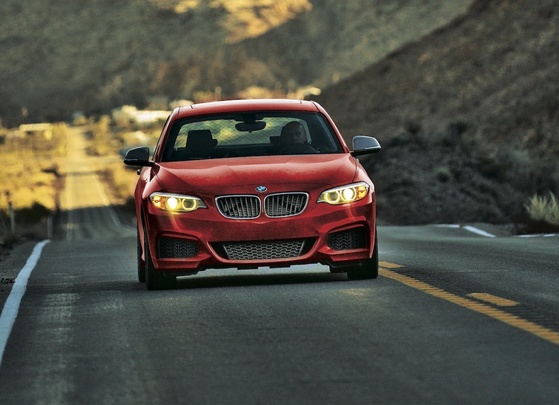 BMW M235i