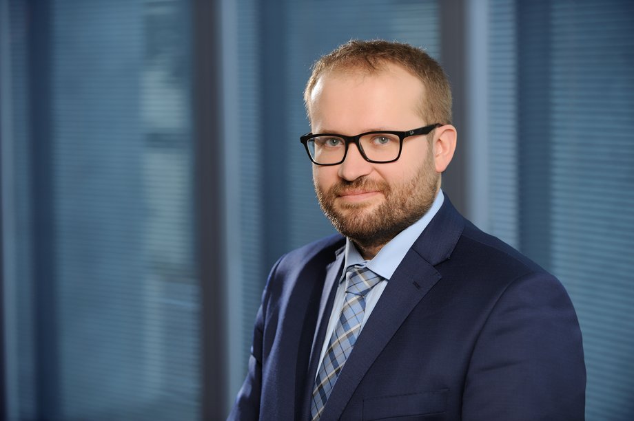 Paweł Mardas - Szef Praktyki Fuzji i Przejęć, Partner w kancelarii Kochański i Partnerzy (K&P)