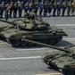 Parada wojskowa w Moskwie
