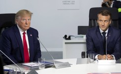 Trump kontra Macron. Prezydent Francji podtrzymuje swoją opinię o 'śmierci mózgu' NATO