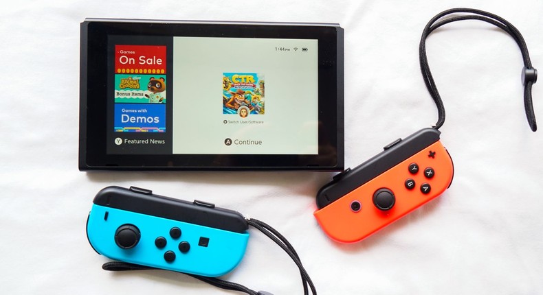 How to update your Nintendo Switch controllers to improve their ...