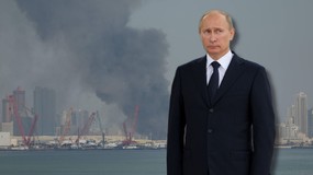 Pokazali zdjęcia satelitarne. Rosja próbowała ukryć to przed światem