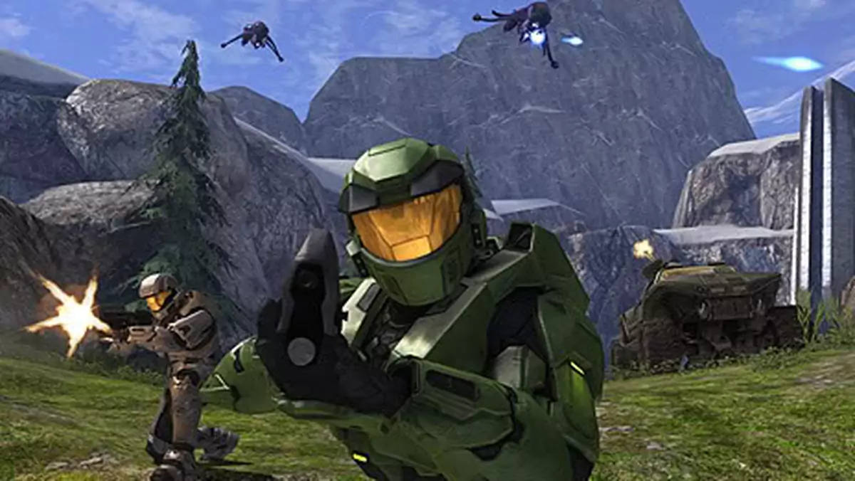 Remake Halo: Combat Evolved w listopadzie