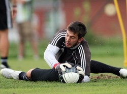 Legia Warszawa ma nowego bramkarza