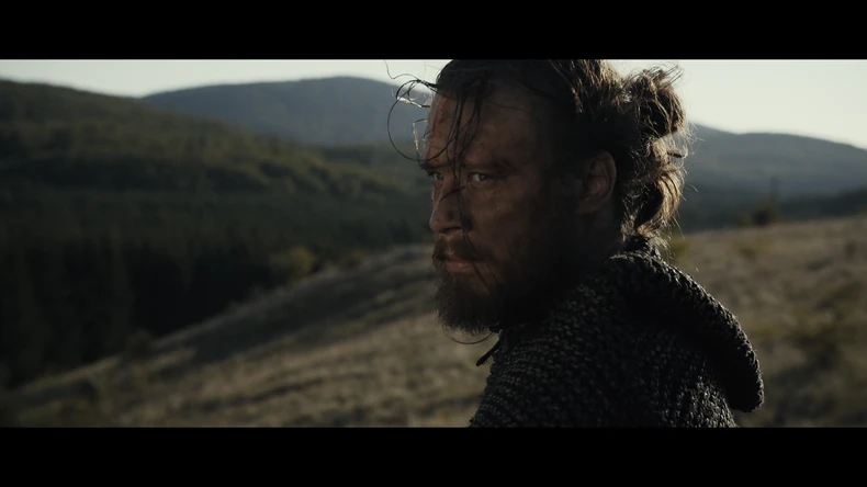 Mladen Sovilj u filmu "Heroji"