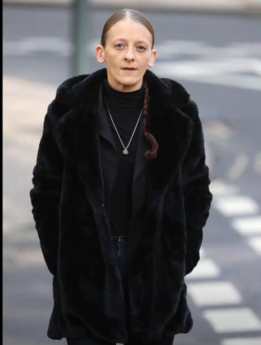 Ejmi Apton zgrozila britansku javnost