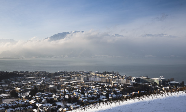 Szwajcaria, Vevey