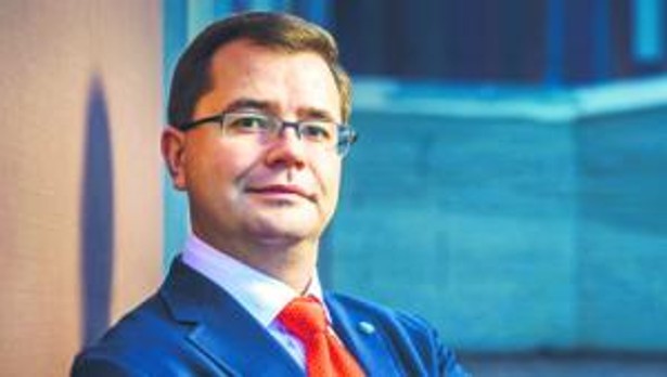 Michał Czeredys – prezes zarządu Arcus, spółki notowanej na GPW