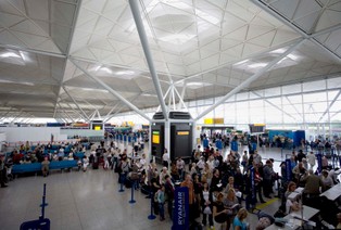 Islandia - linie lotnicze też splajtowały