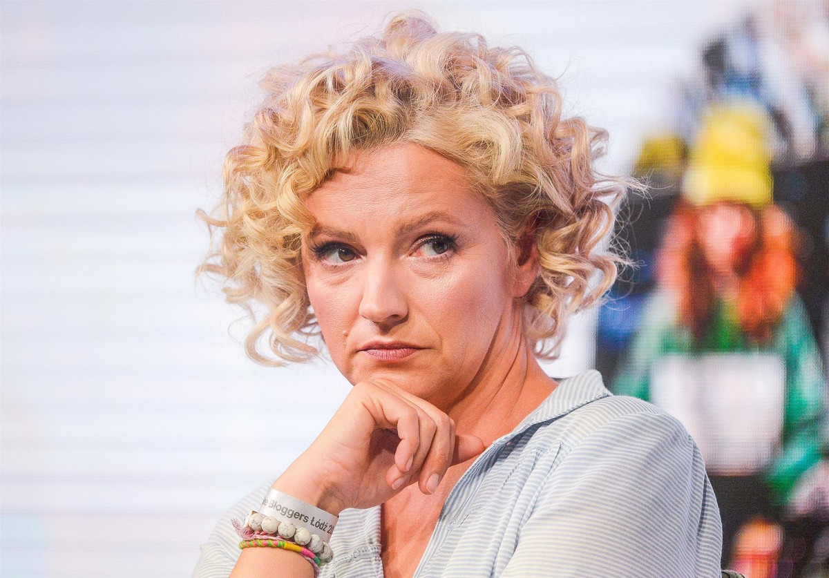 Dorota Szelągowska nie czuje się bezpiecznie. "To trudne czasy..."